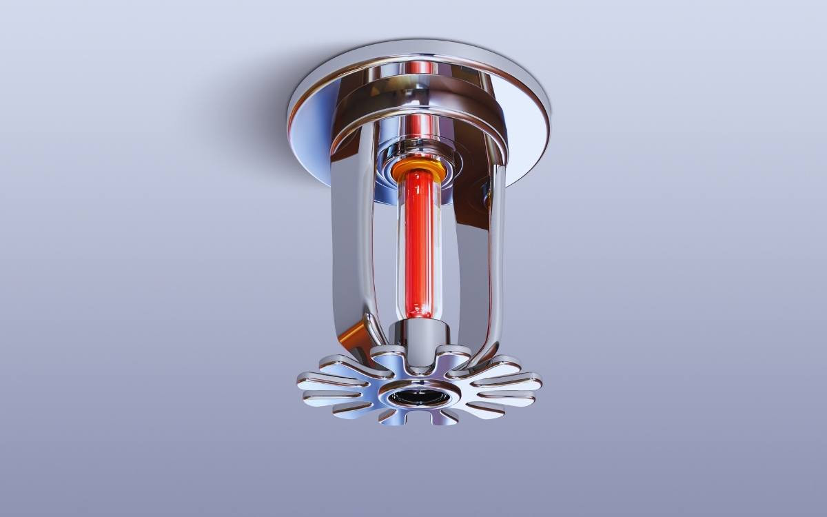 tryskacz przeciwpożarowy produkt